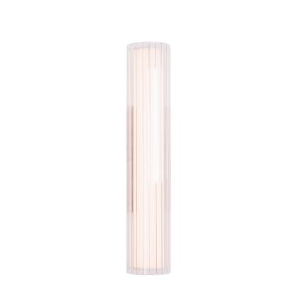 MAXLIGHT W0363 - LED Kinkiet łazienkowy FAYETTE LED/6W/230V 31 cm IP44 czarny