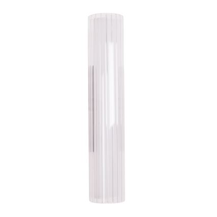 MAXLIGHT W0363 - LED Kinkiet łazienkowy FAYETTE LED/6W/230V 31 cm IP44 czarny