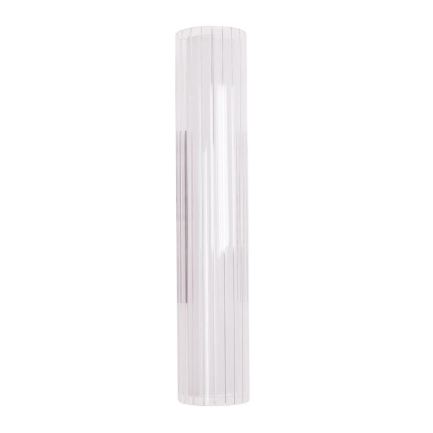 MAXLIGHT W0363 - LED Kinkiet łazienkowy FAYETTE LED/6W/230V 31 cm IP44 czarny