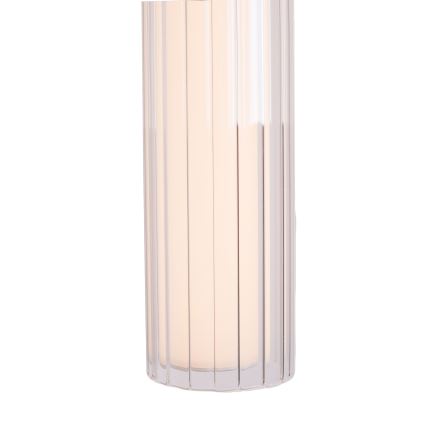 MAXLIGHT W0363 - LED Kinkiet łazienkowy FAYETTE LED/6W/230V 31 cm IP44 czarny