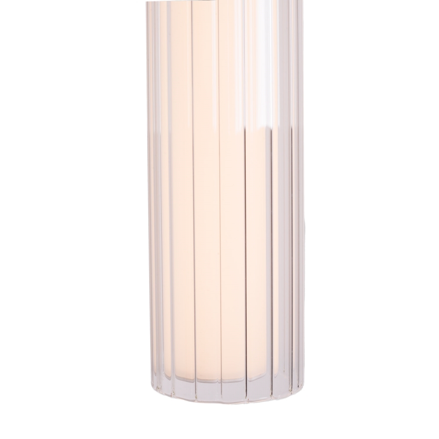 MAXLIGHT W0364 - LED Kinkiet łazienkowy FAYETTE LED/6W/230V 31 cm IP44 złoty