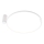 MAXLIGHT W0434 - LED plafon łazienkowy VISUAL LED/22W/230V Ø 60 cm IP44 biały