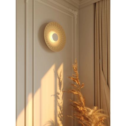 MAXLIGHT W0457 - LED Kinkiet MISAKI LED/6W/230V CRI 95 beżowy