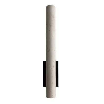 MAXLIGHT W0477 - LED Kinkiet LOFT LED/6W/230V szary
