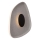 MAXLIGHT W0559 - LED Kinkiet DEUX LED/5W/230V beżowy/szary