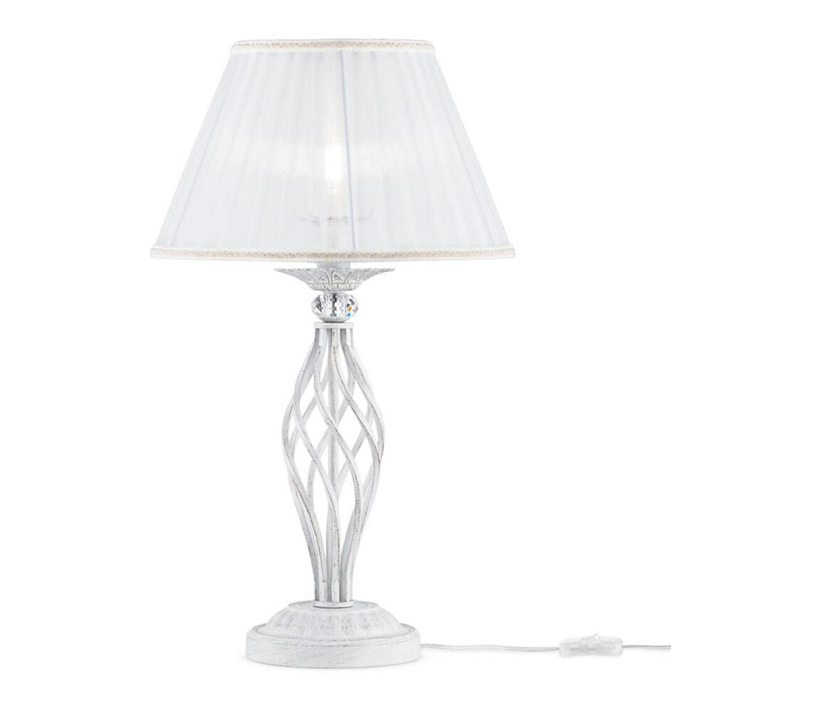 Maytoni ARM247-00-G - Lampa stołowa GRACE 1xE14/40W/230V