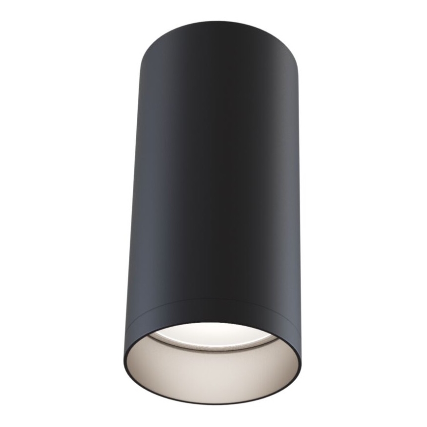 Maytoni C010CL-01B - Oświetlenie punktowe FOCUS 1xGU10/50W/230V czarne
