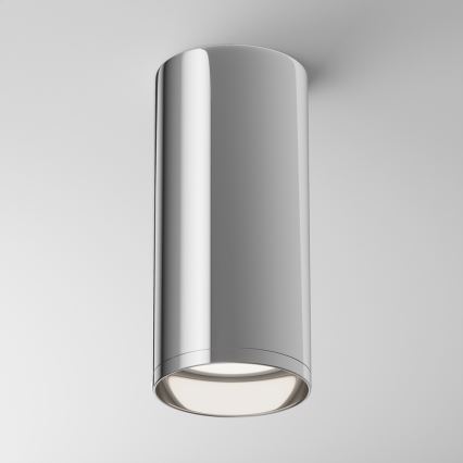 Maytoni C010CL-01CH - Oświetlenie punktowe FOCUS 1xGU10/50W/230V chrom błyszczący