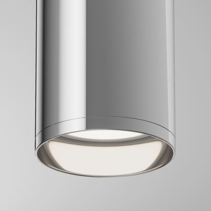 Maytoni C010CL-01CH - Oświetlenie punktowe FOCUS 1xGU10/50W/230V chrom błyszczący