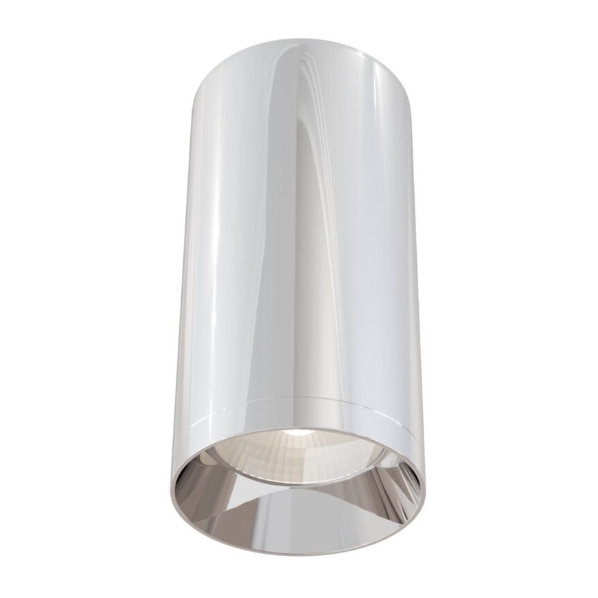 Maytoni C010CL-01CH - Oświetlenie punktowe FOCUS 1xGU10/50W/230V chrom błyszczący