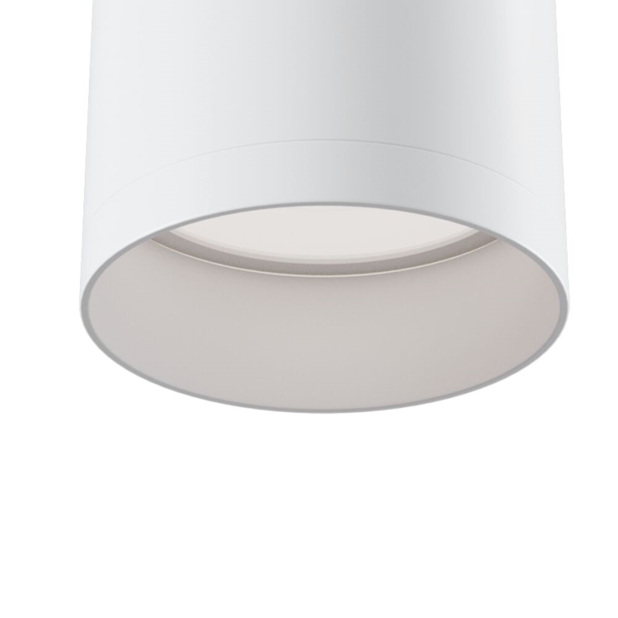 Maytoni C010CL-01W - Oświetlenie punktowe FOCUS 1xGU10/50W/230V białe