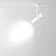 Maytoni C020CL-01W - Oświetlenie punktowe ELTI 1xGU10/50W/230V białe