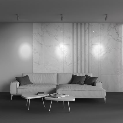 Maytoni C034CL-01G - Oprawa punktowa FOCUS 1xGU10/10W/230V złota