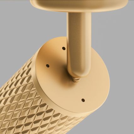 Maytoni C034CL-01G - Oprawa punktowa FOCUS 1xGU10/10W/230V złota