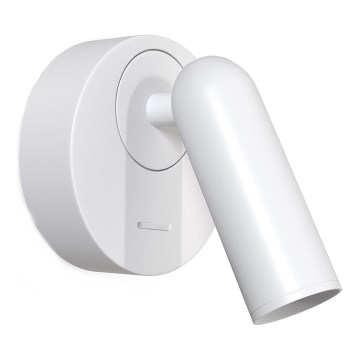 Maytoni C038WL-L3W3K - LED Kinkiet MIRAX LED/3W/230V 3000K biały