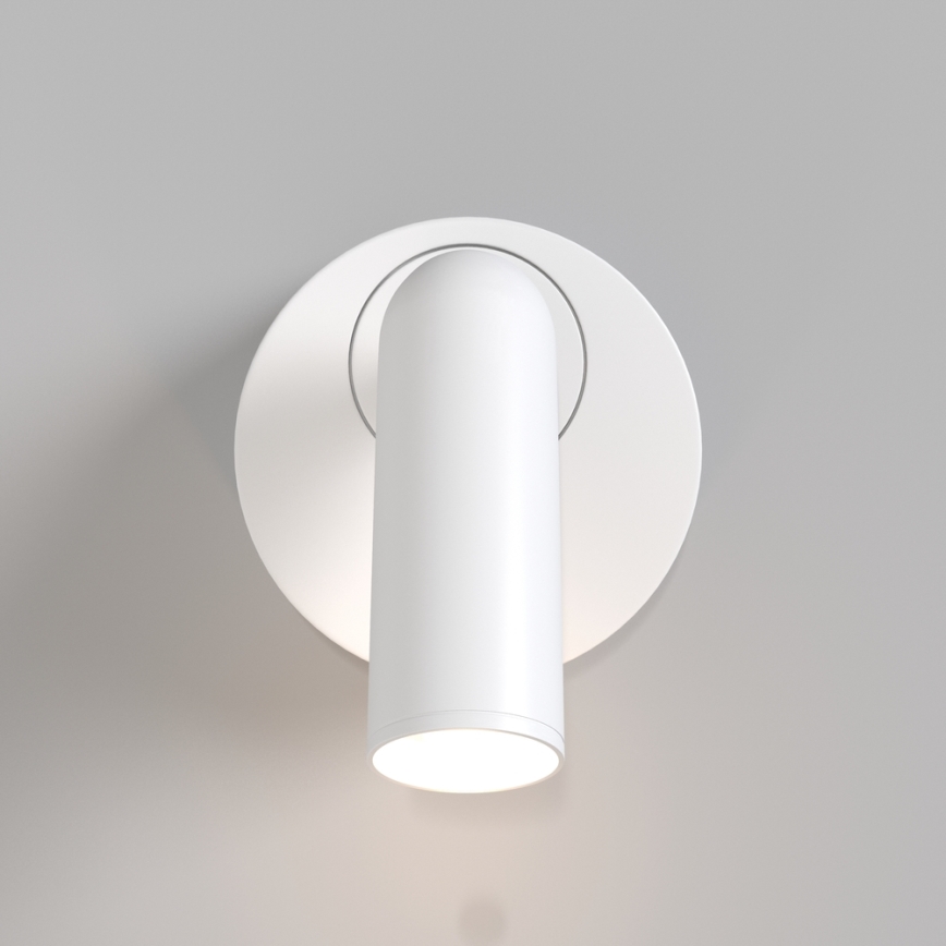 Maytoni C038WL-L3W3K - LED Kinkiet MIRAX LED/3W/230V 3000K biały