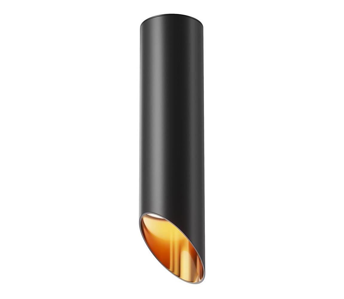 Maytoni C044CL-01-25GU10-B - Oświetlenie punktowe LIPARI 1xGU10/35W/230V czarne