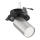 Maytoni C048CL-U-1BS - Oprawa wpuszczana punktowa FOCUS 1xGU10/10W/230V matowy chrom