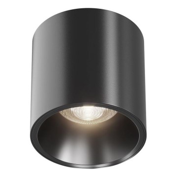 Maytoni C064CL-L12B4K - LED Oświetlenie punktowe ALFA LED/12W/230V CRI 90 czarny