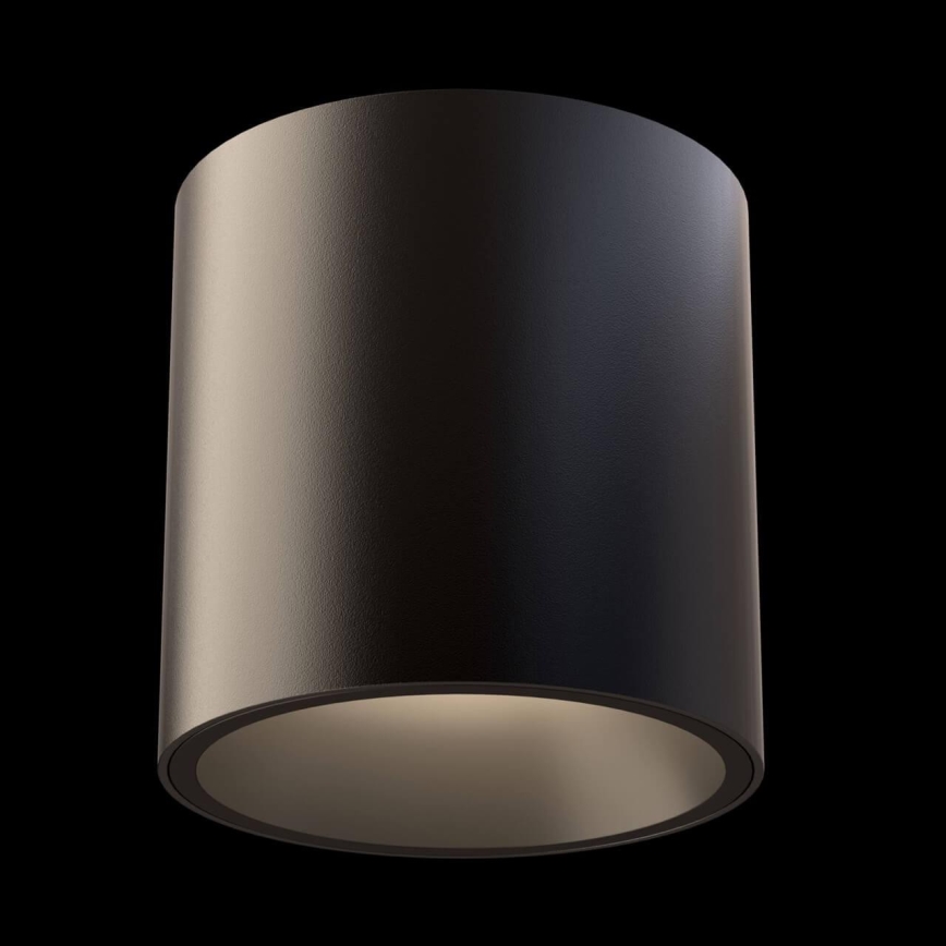 Maytoni C064CL-L12B4K - LED Oświetlenie punktowe ALFA LED/12W/230V CRI 90 czarny