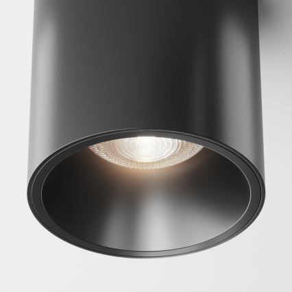 Maytoni C064CL-L12B4K - LED Oświetlenie punktowe ALFA LED/12W/230V CRI 90 czarny