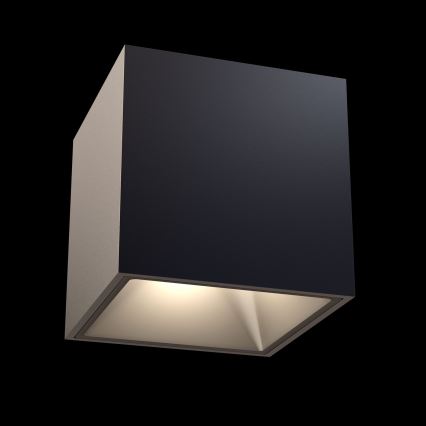 Maytoni C065CL-L12B3K - LED Oświetlenie punktowe ALFA LED/12W/230V CRI 90 czarny