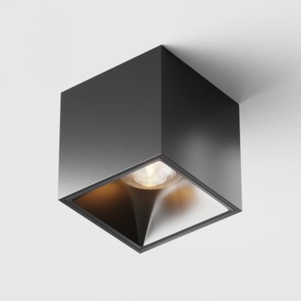 Maytoni C065CL-L12B3K - LED Oświetlenie punktowe ALFA LED/12W/230V CRI 90 czarny