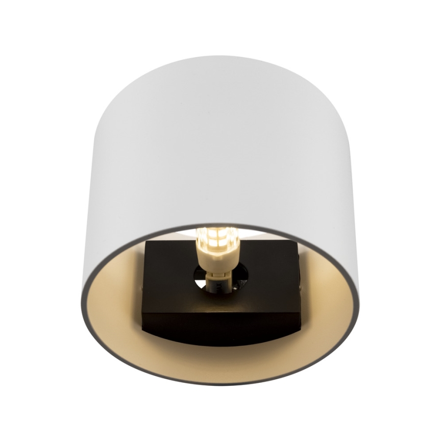 Maytoni C066WL-01W - Kinkiet ROND 1xG9/50W/230V biały