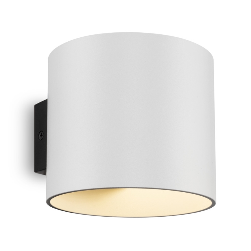 Maytoni C066WL-01W - Kinkiet ROND 1xG9/50W/230V biały