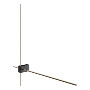 Maytoni C070WL-L12GB3K - LED Kinkiet PARS LED/12W/230V CRI 90 czarny