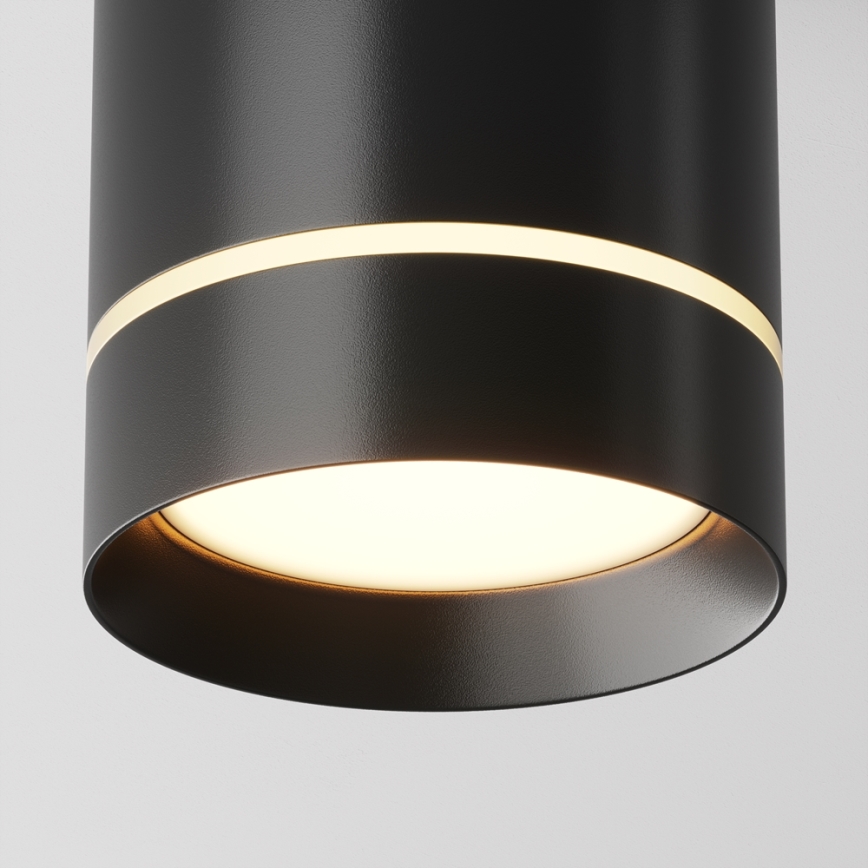 Maytoni C085CL-9W3K-B - LED Oświetlenie punktowe ORLO LED/9W/230V CRI 90 3000K czarny