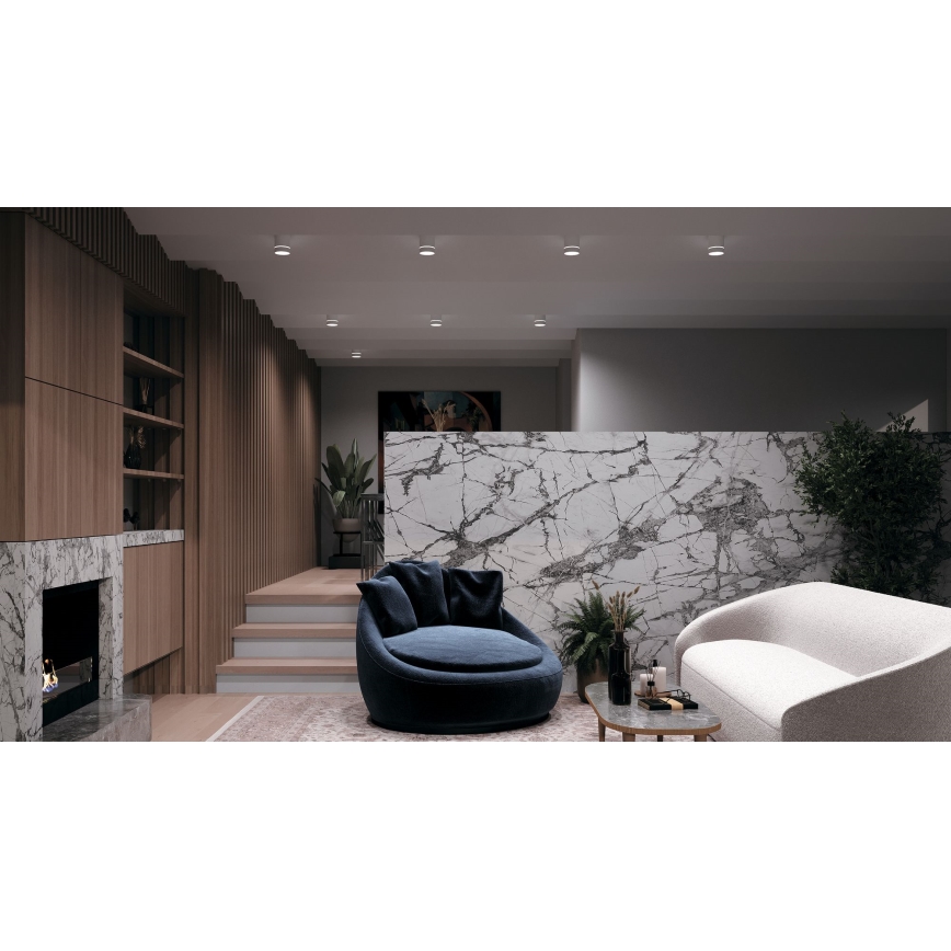 Maytoni C085CL-9W3K-W - LED Oświetlenie punktowe ORLO LED/9W/230V CRI 90 3000K biały