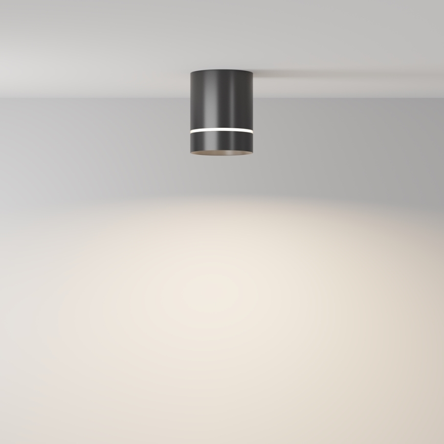 Maytoni C085CL-9W4K-B - LED Oświetlenie punktowe ORLO LED/9W/230V CRI 90 4000K czarny