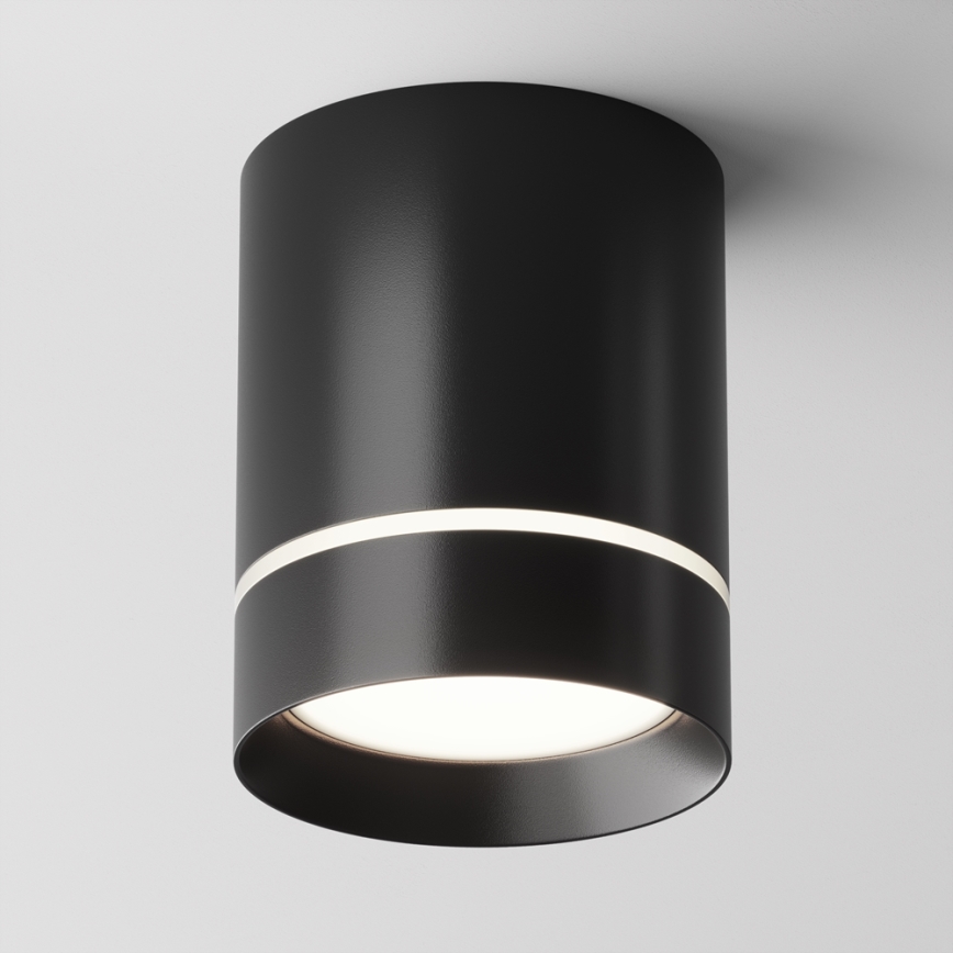 Maytoni C085CL-9W4K-B - LED Oświetlenie punktowe ORLO LED/9W/230V CRI 90 4000K czarny
