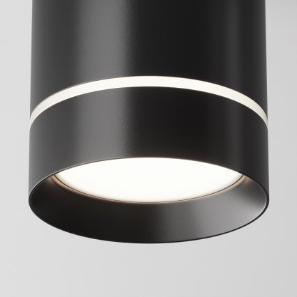 Maytoni C085CL-9W4K-B - LED Oświetlenie punktowe ORLO LED/9W/230V CRI 90 4000K czarny