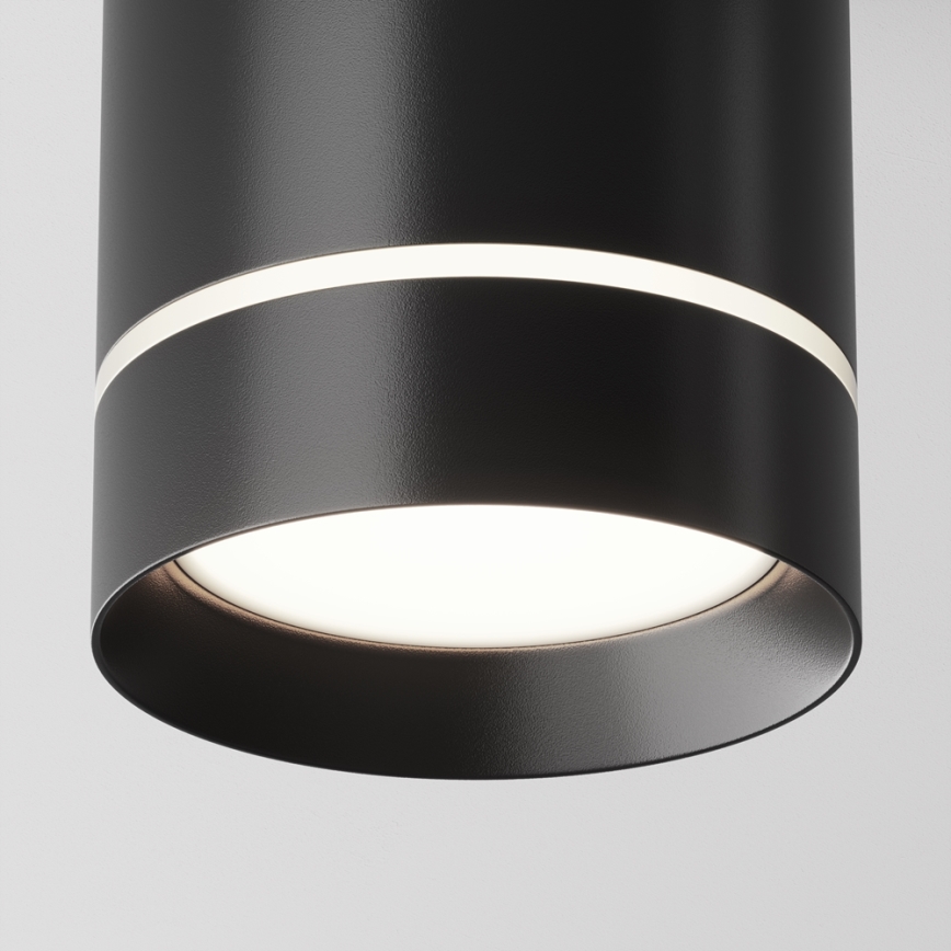 Maytoni C085CL-9W4K-B - LED Oświetlenie punktowe ORLO LED/9W/230V CRI 90 4000K czarny