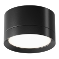 Maytoni C086CL-GX53-SRD-B - Oprawa punktowa HOOP 1xGX53/12W/230V czarna