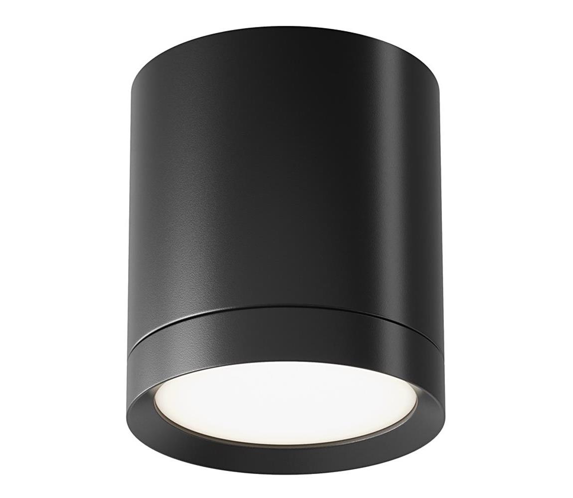 Maytoni C086CM-GX53-MRD-B - Oświetlenie punktowe HOOP 1xGX53/15W/230V czarne