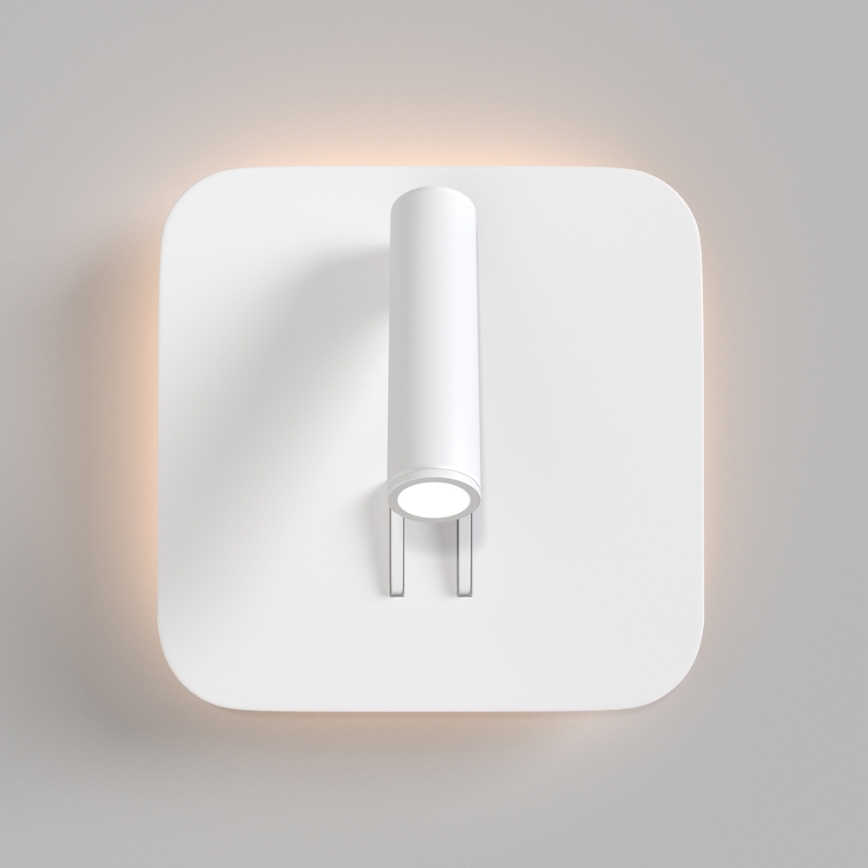 Maytoni C175-WL-01-6W-W - LED Kinkiet punktowy IOS LED/9W/230V biały