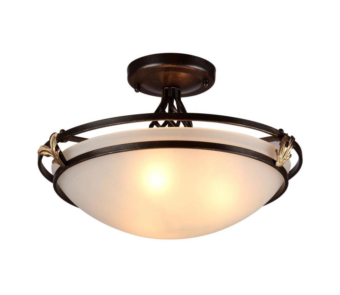Maytoni C232-CL-03-R - Żyrandol natynkowy COMBINARE 3xE27/60W/230V