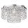 Maytoni DIA005CL-06CH - Plafon DUNE 6xE14/60W/230V chrom błyszczący