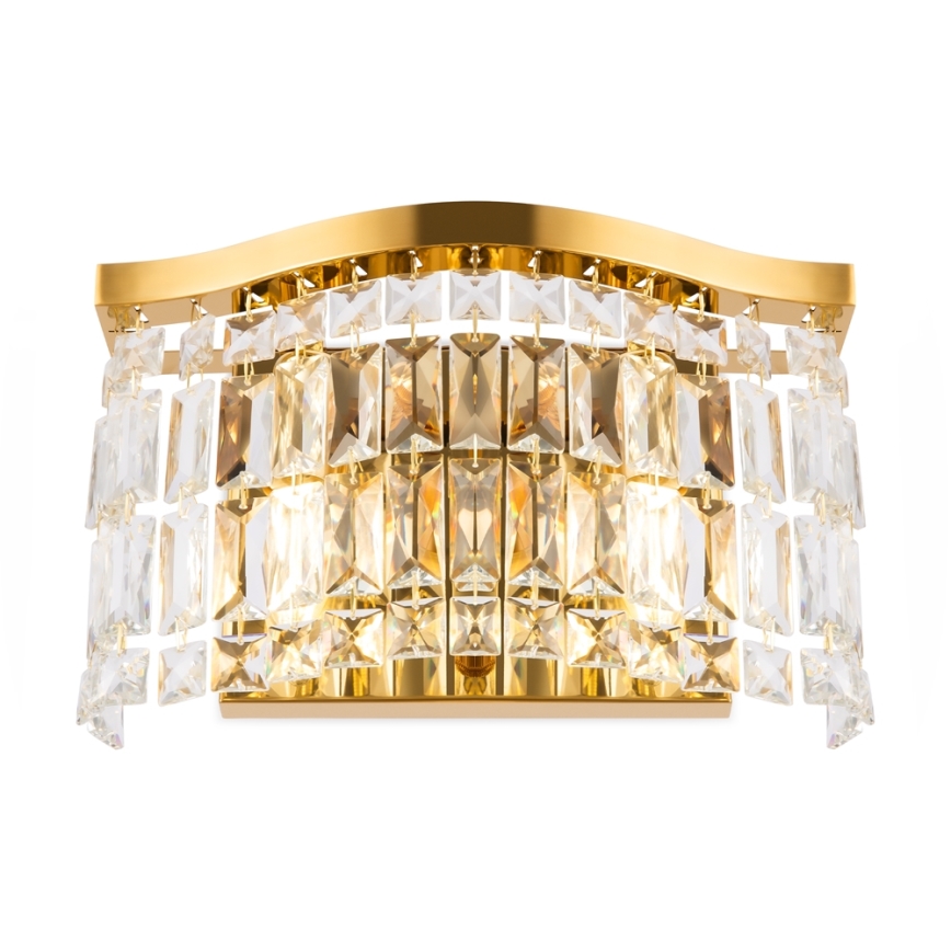 Maytoni DIA005WL-02G - Kinkiet DUNE 2xE14/60W/230V złoty