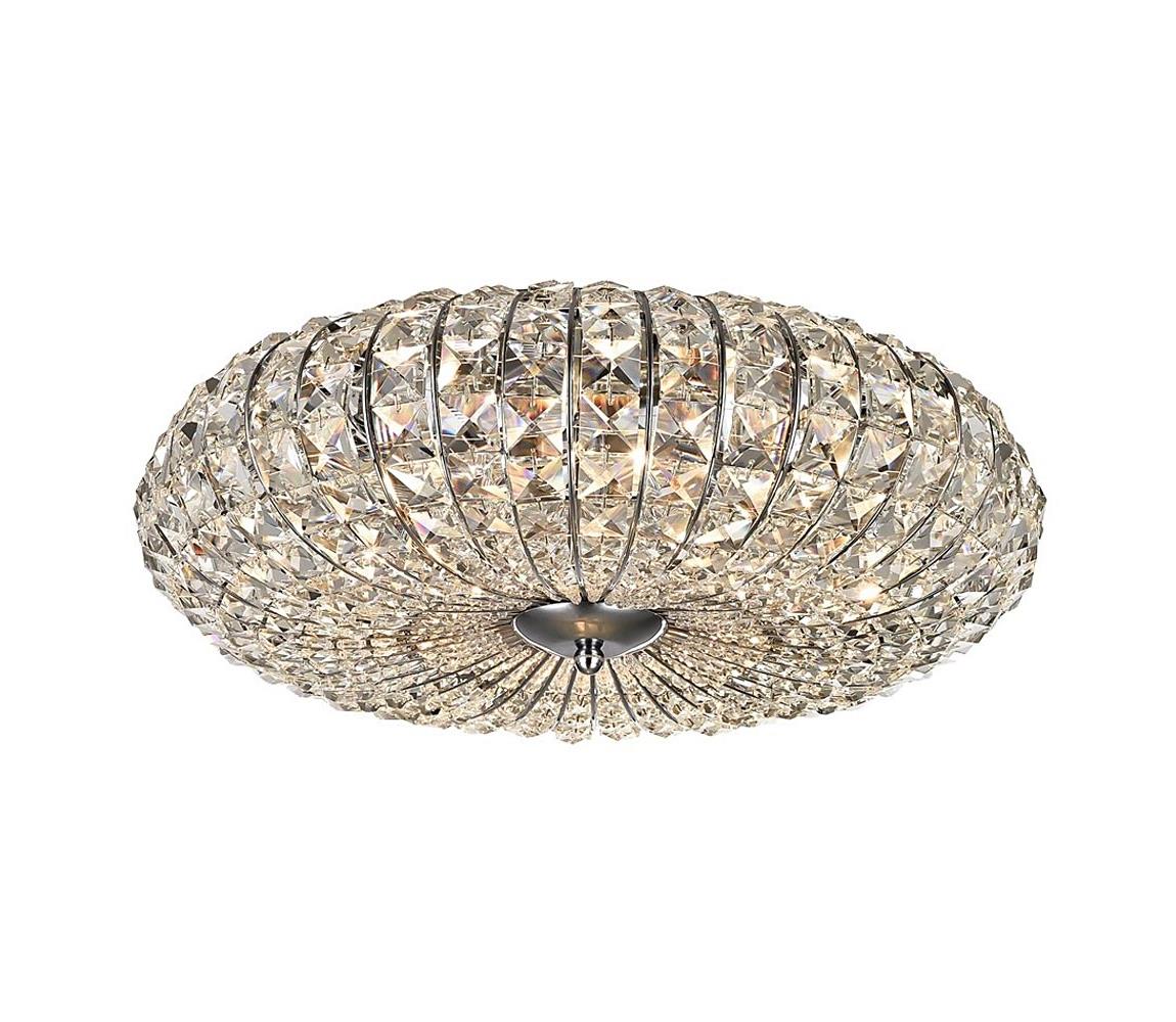 Maytoni DIA902-06-N - Lampa sufitowa BROCHE 6xE14/60W/230V
