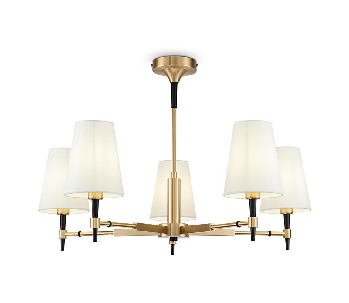 Maytoni H001CL-05BS - Żyrandol ZARAGOZA 5xE14/40W/230V