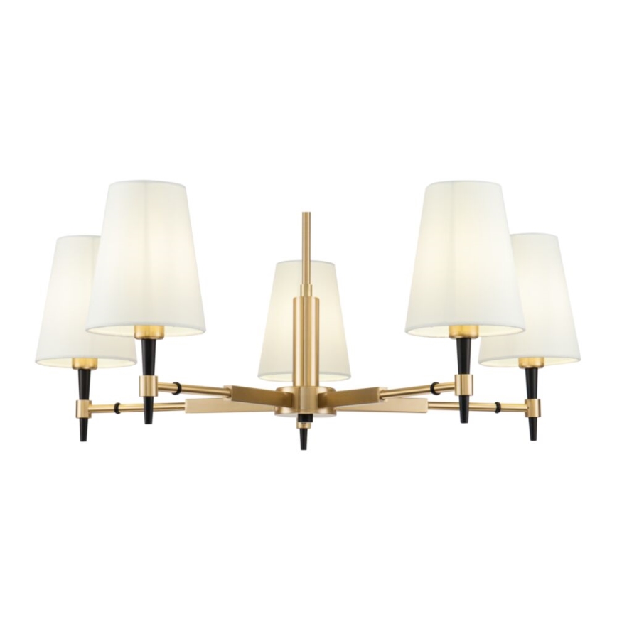 Maytoni H001CL-05BS - Żyrandol ZARAGOZA 5xE14/40W/230V
