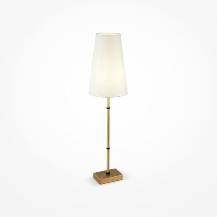 Maytoni H001TL-01BS - Lampa stołowa ZARAGOZA 1xE14/40W/230V