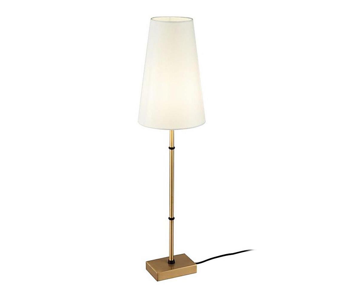 Maytoni H001TL-01BS - Lampa stołowa ZARAGOZA 1xE14/40W/230V