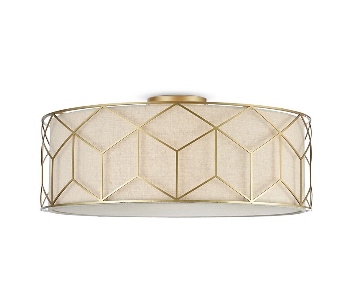 Maytoni H223-PL-05-G - Lampa sufitowa MESSINA 5xE27/60W/230V