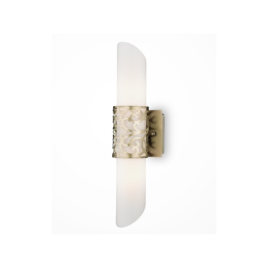 Maytoni H260-02-N - Kinkiet VENERA 2xE14/40W/230V