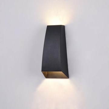Maytoni - LED Kinkiet zewnętrzny TIMES SQUARE LED/6W/230V IP54 Maytoni - LED Kinkiet zewnętrzny TIMES SQUARE LED/6W/230V IP54